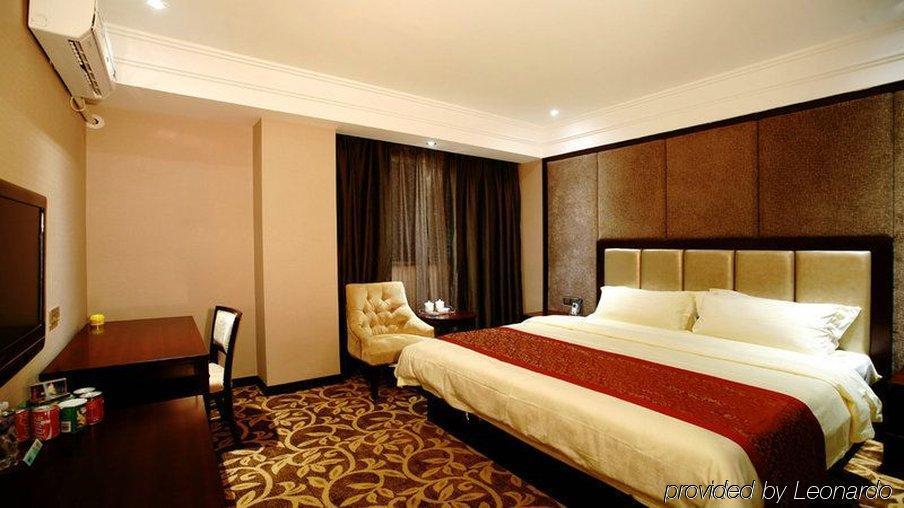 Zhuhai Liuhe Holiday Hotel Room photo