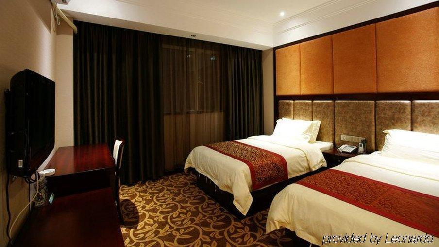 Zhuhai Liuhe Holiday Hotel Room photo