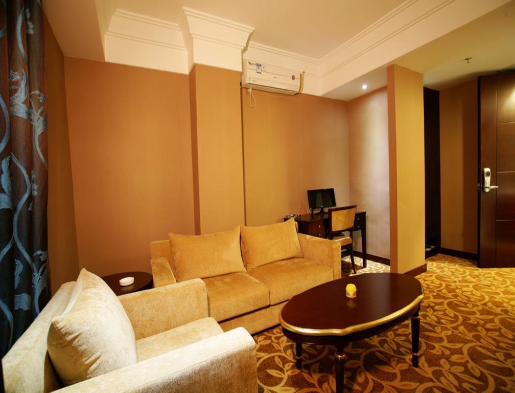 Zhuhai Liuhe Holiday Hotel Exterior photo