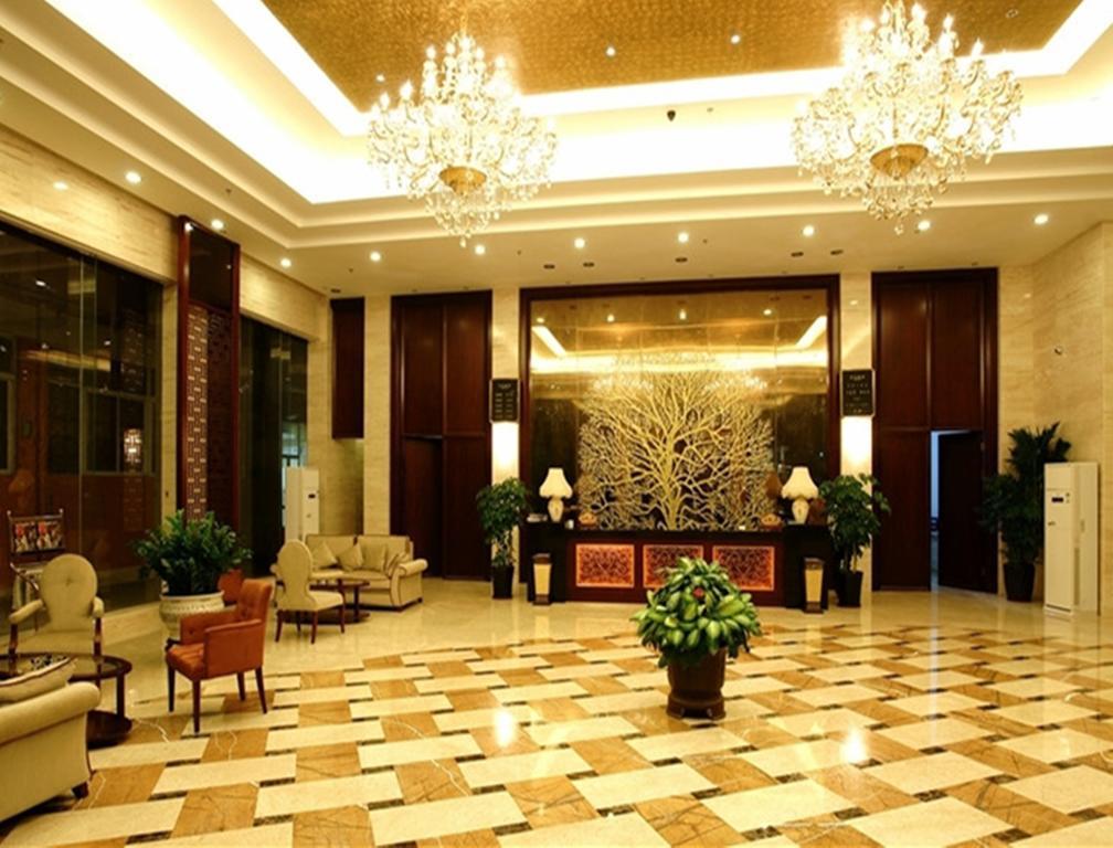 Zhuhai Liuhe Holiday Hotel Exterior photo