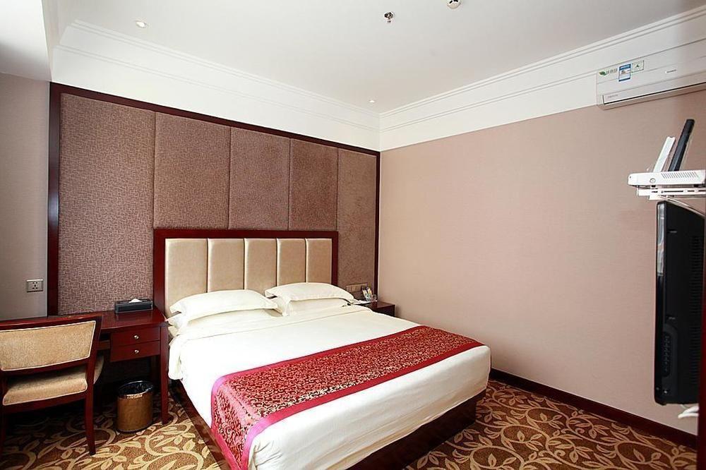 Zhuhai Liuhe Holiday Hotel Exterior photo
