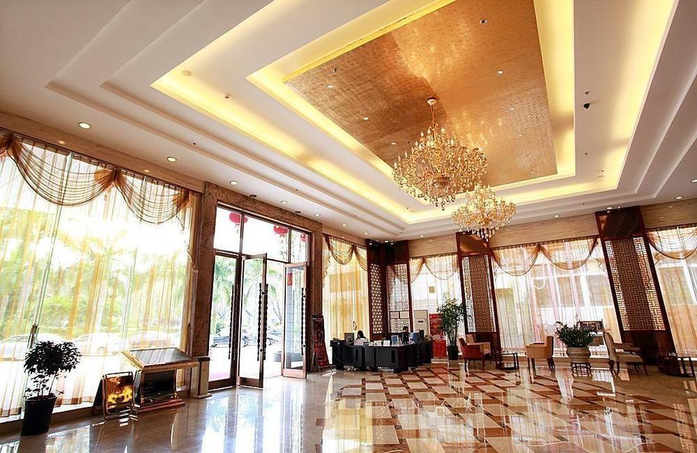 Zhuhai Liuhe Holiday Hotel Exterior photo