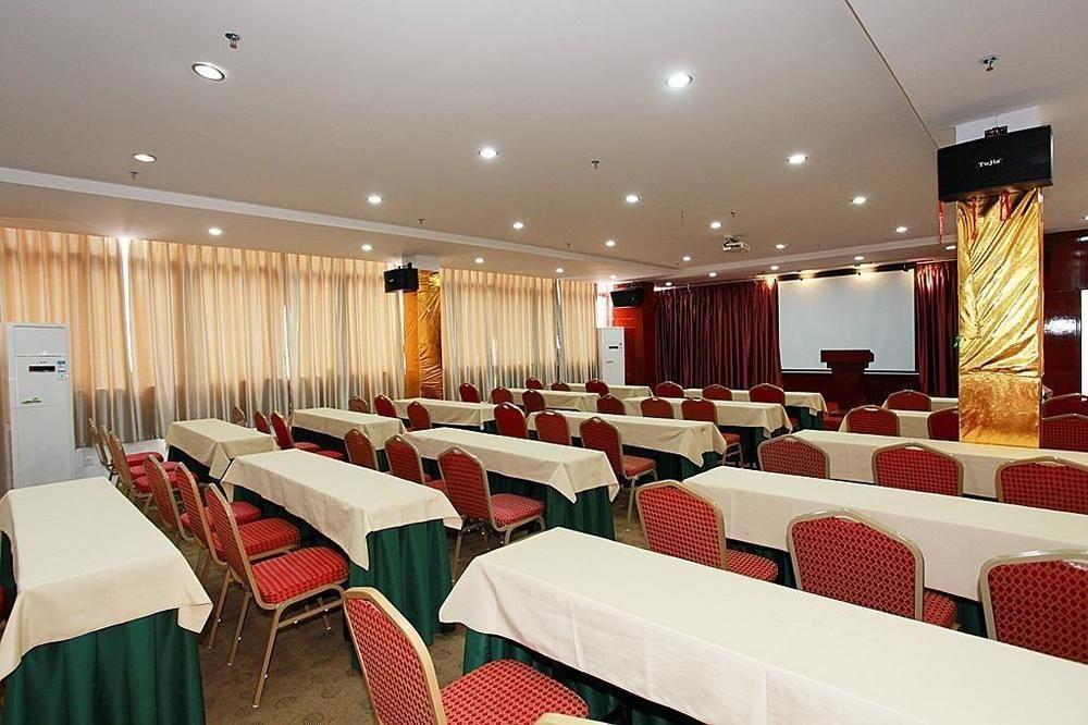 Zhuhai Liuhe Holiday Hotel Exterior photo