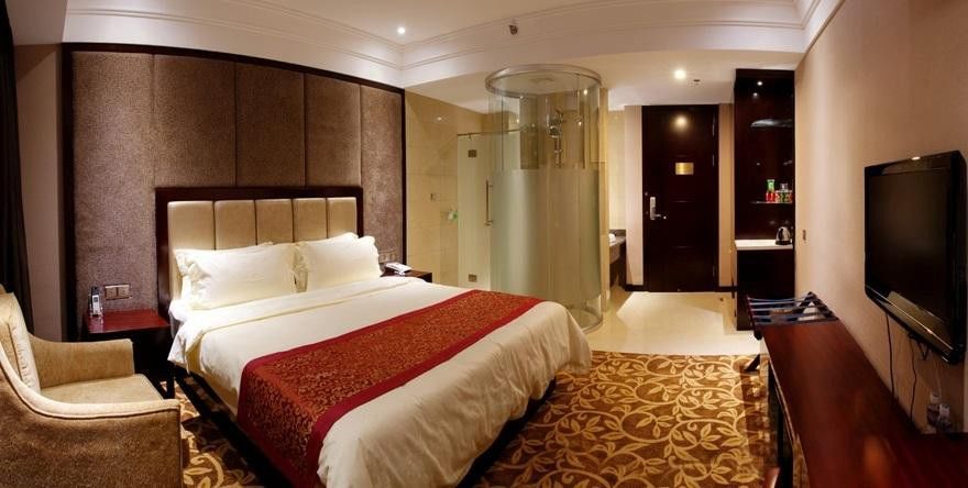 Zhuhai Liuhe Holiday Hotel Exterior photo