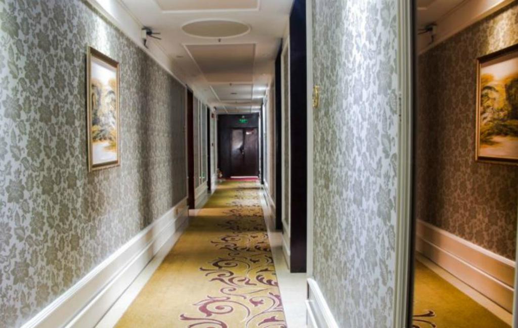 Zhuhai Liuhe Holiday Hotel Exterior photo