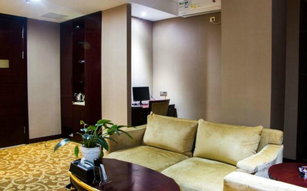 Zhuhai Liuhe Holiday Hotel Exterior photo
