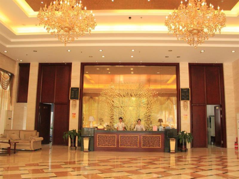 Zhuhai Liuhe Holiday Hotel Exterior photo