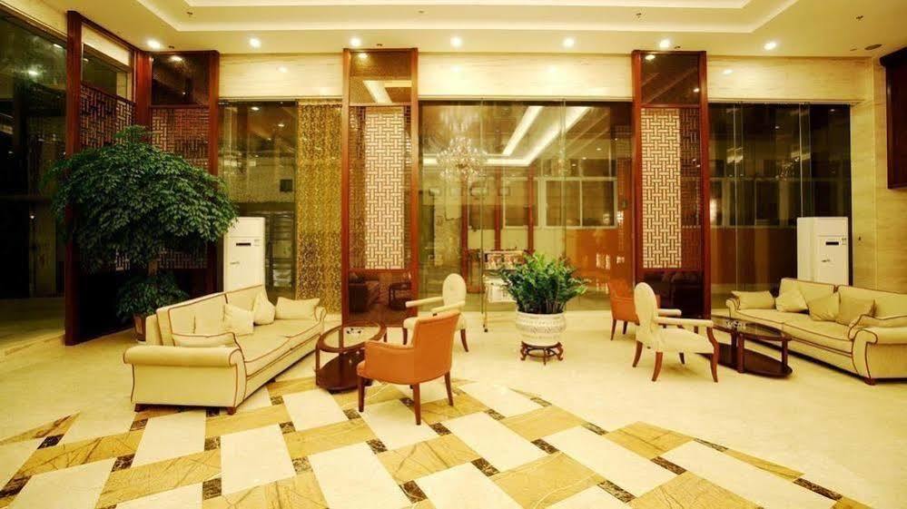 Zhuhai Liuhe Holiday Hotel Exterior photo